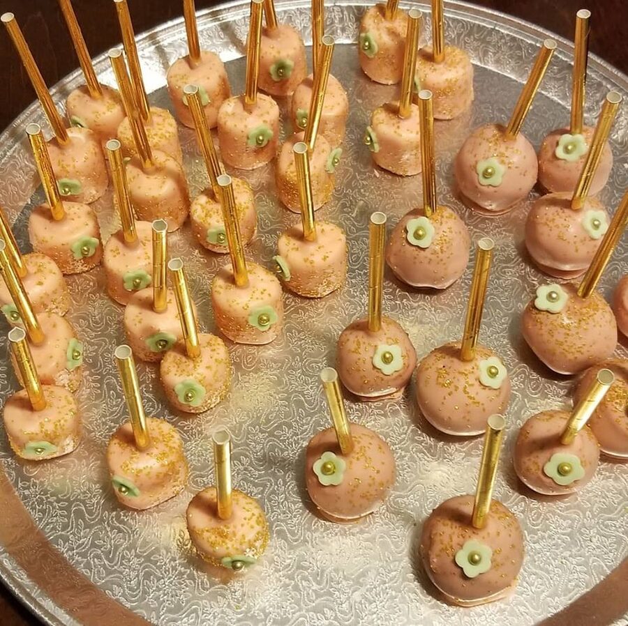 Baked Goodies & Sweets